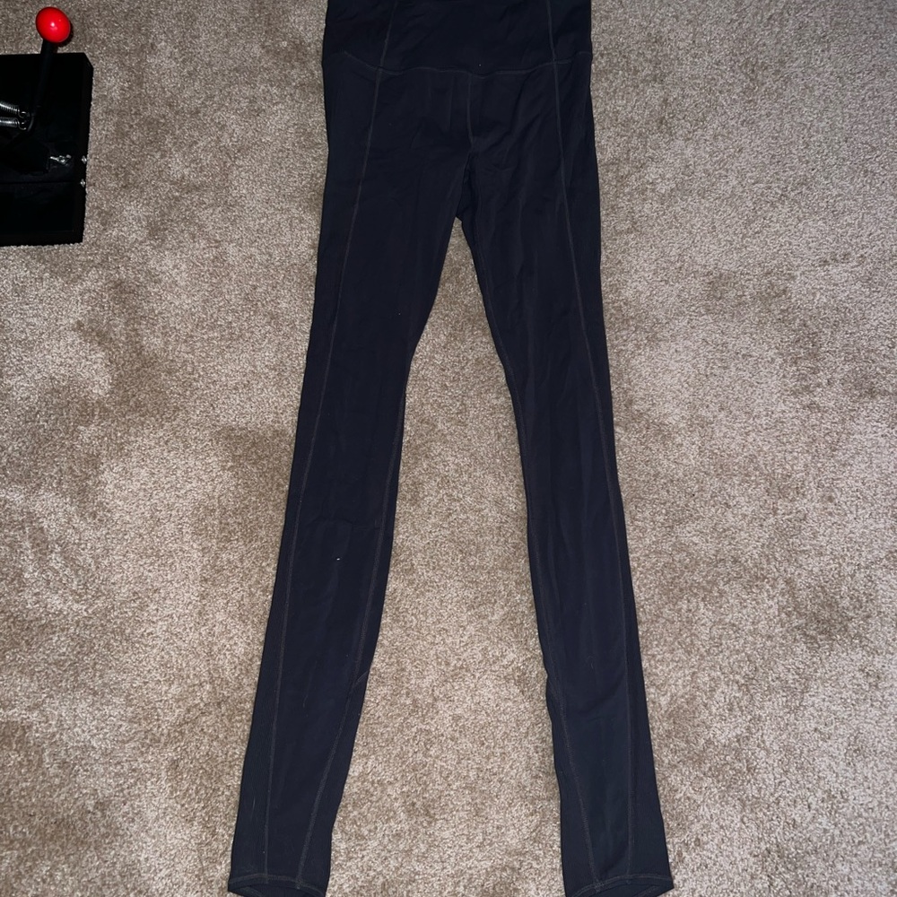 Athleta Women's dark grey Leggings